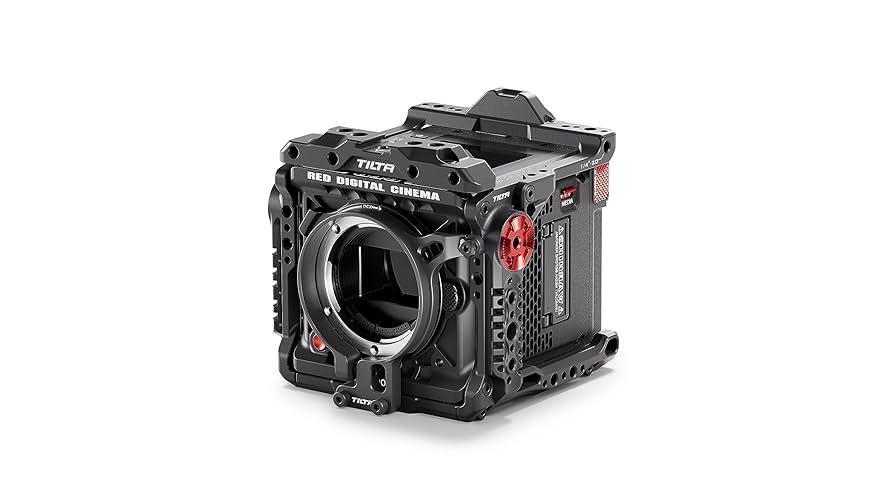 ビデオカメラ TILTA KOMODO-X RIG Tilta Camera Cage for RED KOMODO X Basic Kit - Black TA-T53